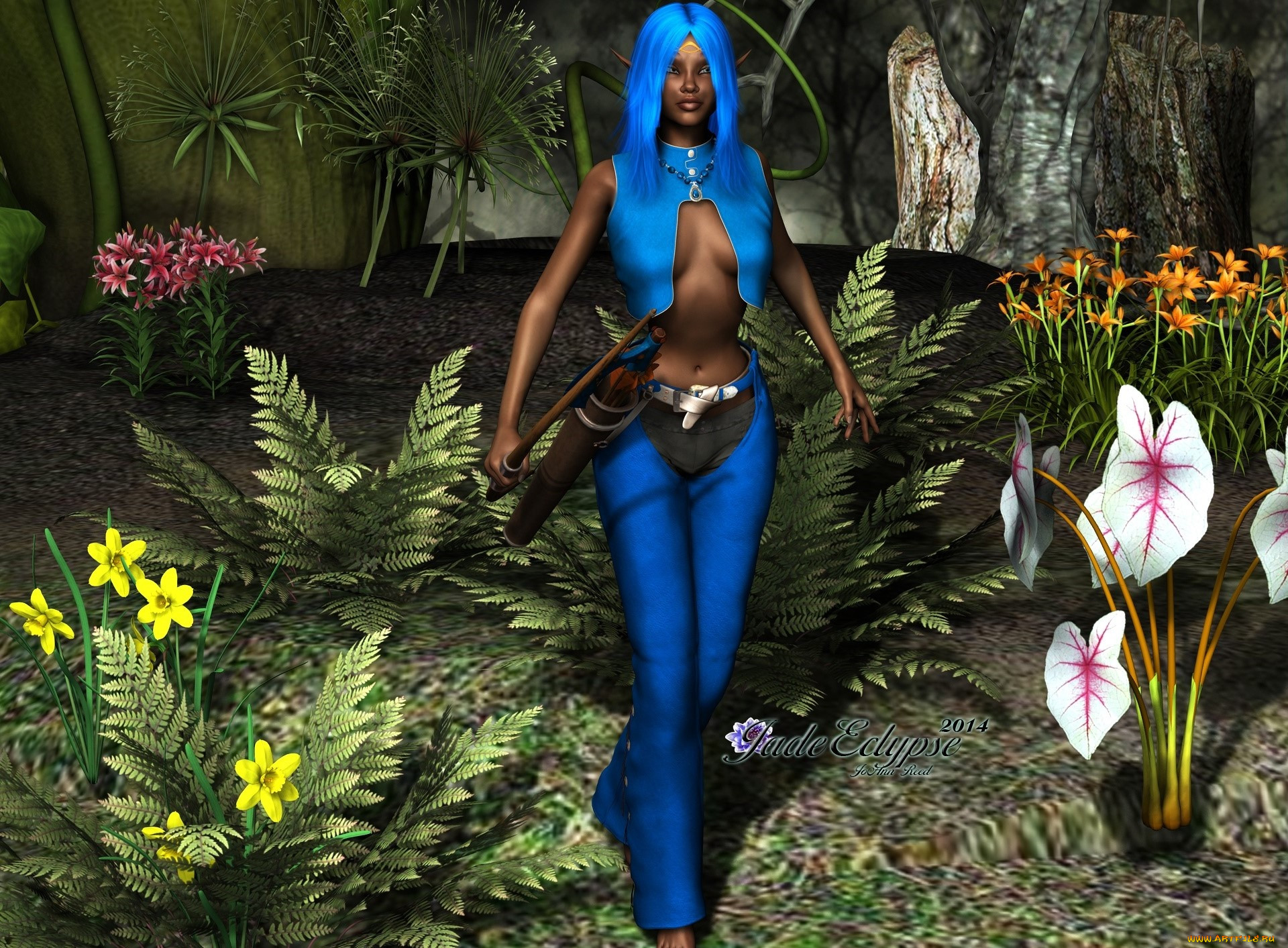 3 ,  , elves, , , , , , 